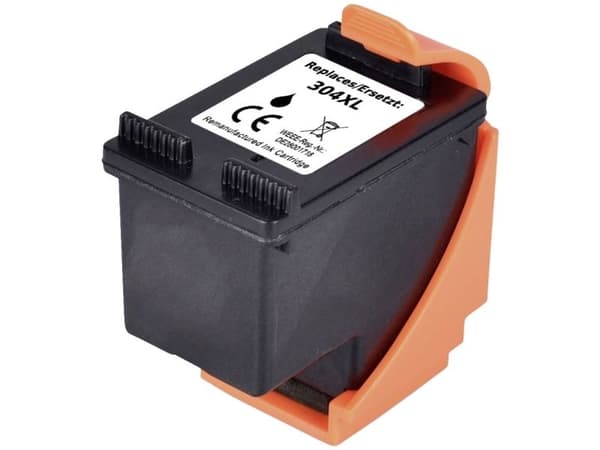 Renkforce RF-5655892, Svart, 1 styck, 300 sidor, Enpack