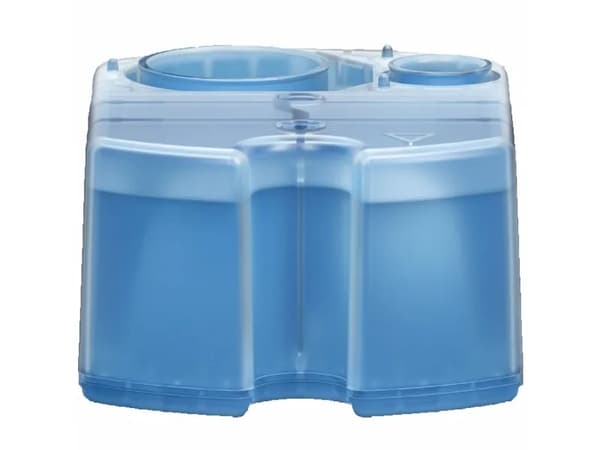 Braun CCR6 Clean & Renew Refill - Lemon Fresh - 6-pack