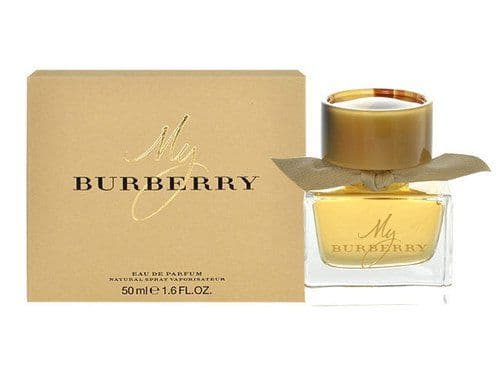 Burberry My Burberry Eau De Parfum Spray 90ml