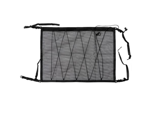Wozinsky Universal Car Ceiling Organizer Mesh - Black