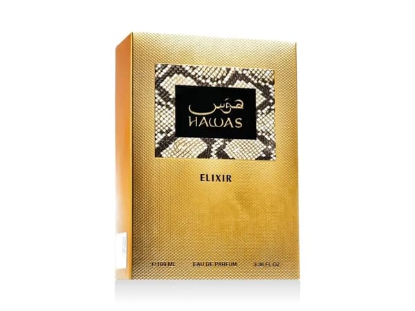 Rasasi Hawas Elixir Eau De Parfum 100ml
