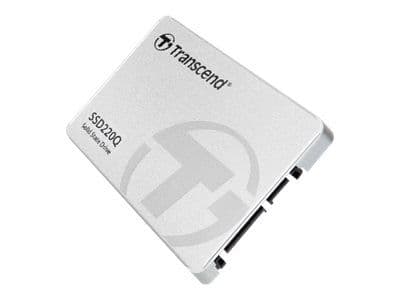 Transcend SSD220Q, 2 TB, 2.5", 550 MB/s