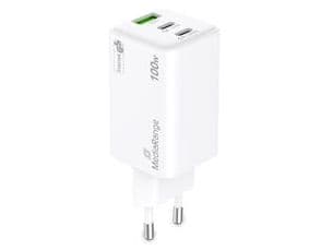 MediaRange MRMA123, inomhus, AC, 20 V, Vit