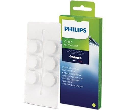 Philips Saeco Rengöringstabletter för espressomaskiner