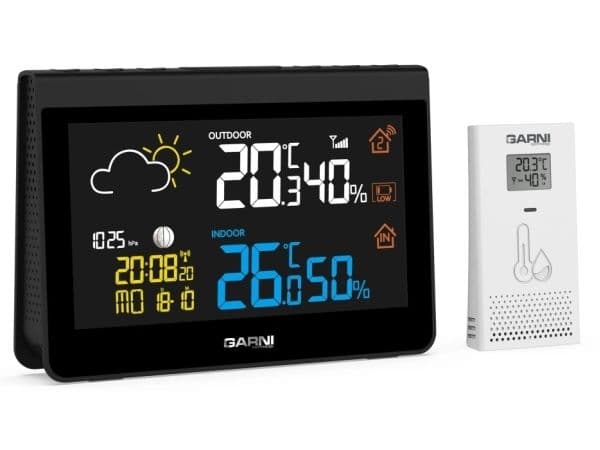 GARNI 612 presis