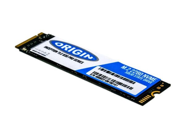 Origin Storage OTLC5123DNVME4M.2/80, 512 GB, M.2