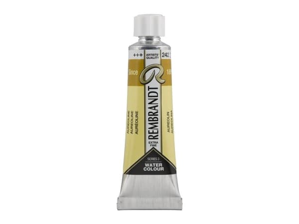 Rembrandt akvarellfargetube Aureoline 242