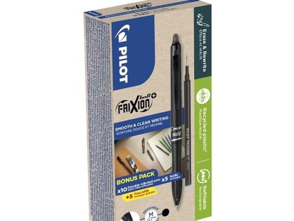 Kuglepen, Pilot Frixion