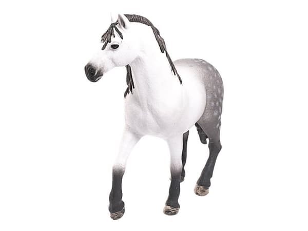 Schleich Horse Club - Andalusisk hingst