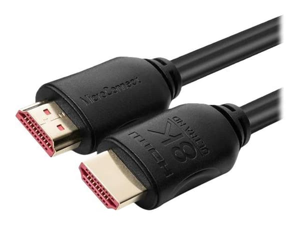 Microconnect MC-HDM19193V2.1 HDMI-kabel 3 m HDMI Type A (standard) Svart (MC-HDM19193V2.1)