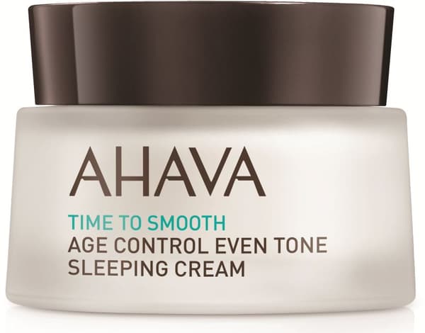 Ahava Age Control Time To Smooth sovkräm 50 ml