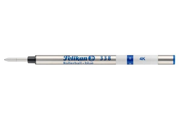 Pelikan 977470, Blå, Blå, Sølv, 1,2 mm, 1 stykker, Boks
