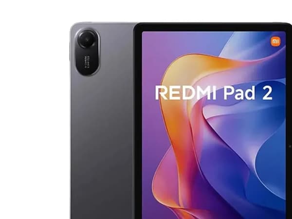 Xiaomi Redmi Pad 2 - Tabletti - microSD-korttipaikka