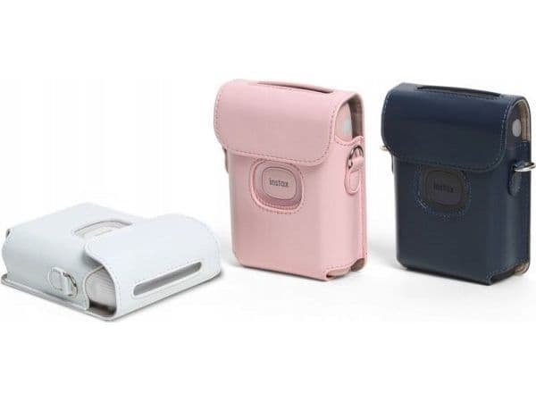 LoveInstant etui/futteral til Fujifilm Instax Mini Link 2 - blå