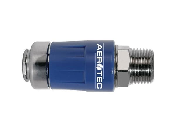 Aerotec 2005302 trykkluft sikkerhetskobling 1 stk