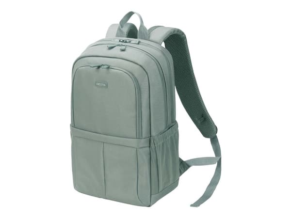 DICOTA Eco Backpack Scale - Notebookryggsekk - 13" - 15.6" - grå