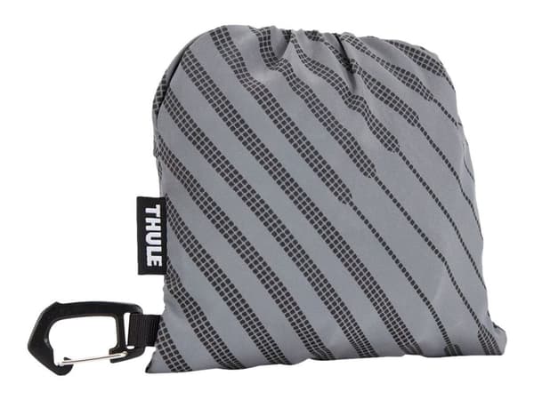 Thule Paramount - Regndekke for ryggsekk - polyester - sølv