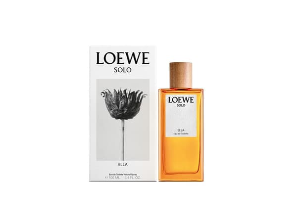 Loewe Solo Ella EDT W 100 ml