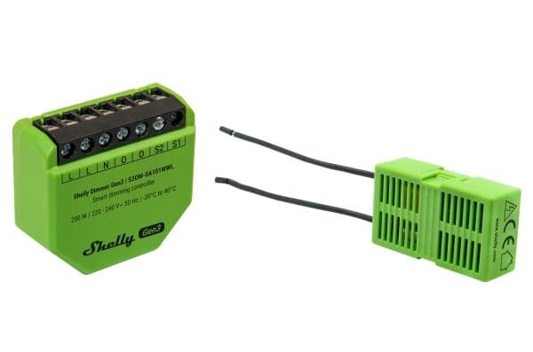 Shelly Bypass Dimmer Gen3