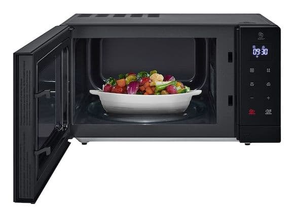 LG MS3032JAS Mikrobølgeovn
