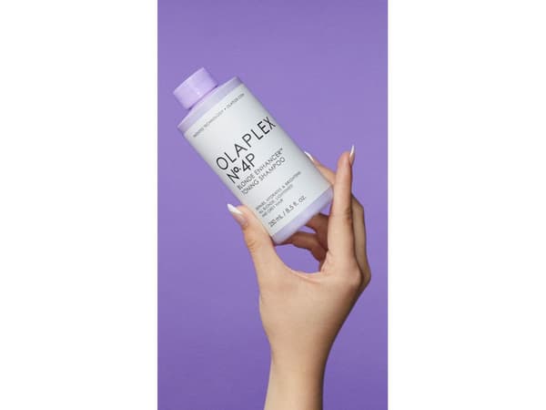 Olaplex Shampoo Olaplex No. 4P Violet Shampoo 250ml