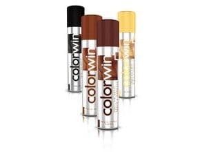 Colorwin retusjspray mot utvekst Lys brun 75 ml
