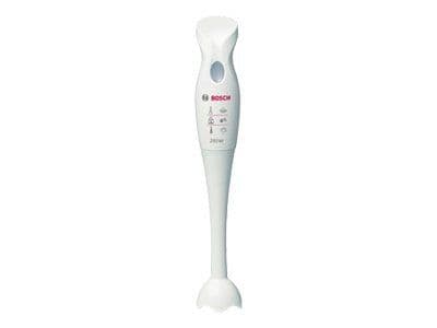 Bosch MSM 6B100 - Stavblender - vit/grå