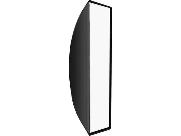 Massa softbox strip rektangulær 30x140 cm til Bowens