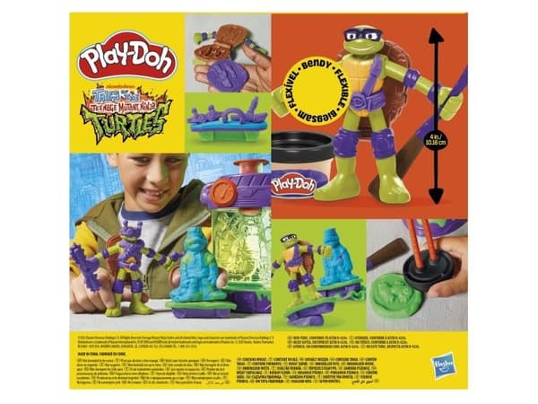 PD TMNT MUTATION STATION