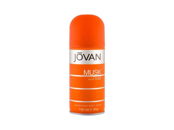 Jovan Musk For Men deospray Pro