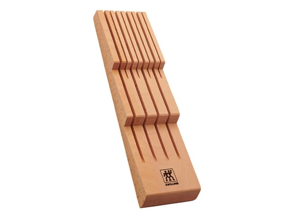 ZWILLING unspecific Knivopbevaring8, Bøg