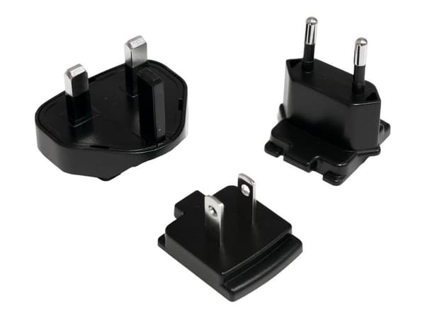 StarTech.com DC-sovitin - 12V-sovitin - 1,5A - Yleisvirtalähde - AC-sovitin - DC-virtalähde - DC-virtajohto - Korvaava sovitin (IM12D1500P) - Virta...