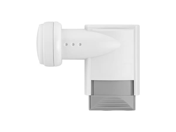 Goobay 67271, F, 4 cm, Grå, Vit