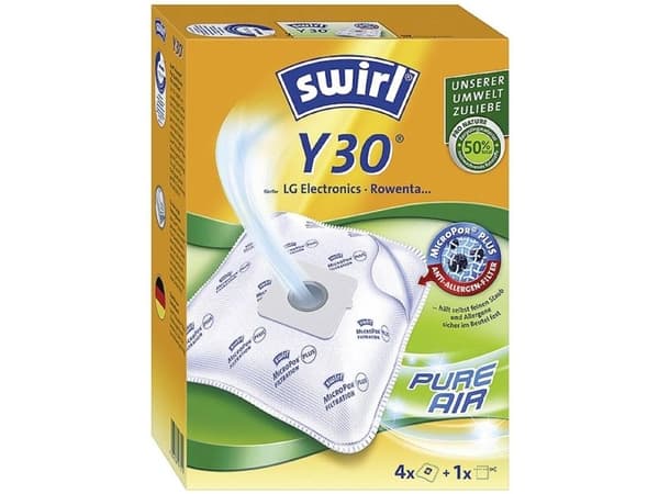 Swirl Y 30, 5 stykker, 1 stykker