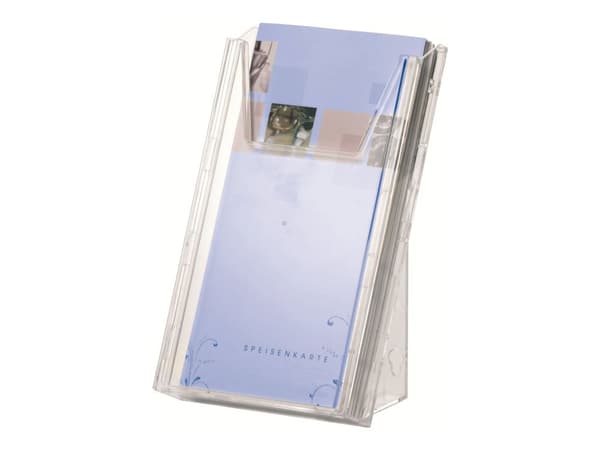 Durable 859019, Läpinäkyvä, DL/A6, 1 kpl