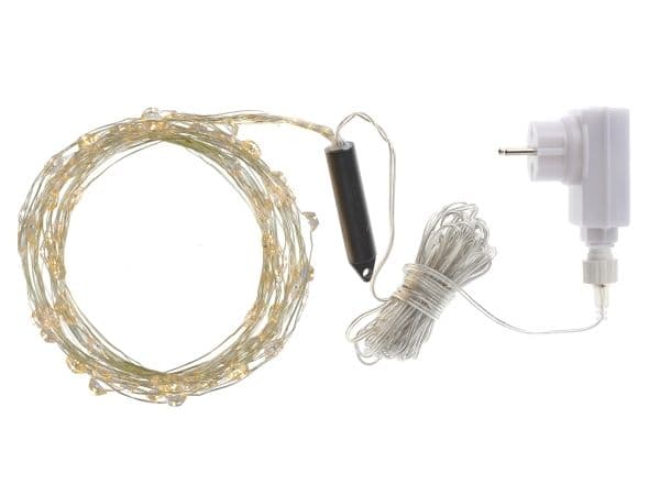 Sirius Maggie Lyskæde - 125 LED
