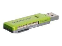 IOGear USB 2.0 -lukija (GFR204SD)