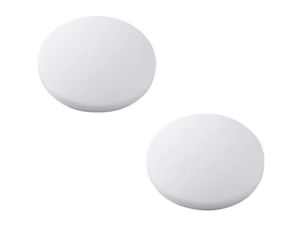 Sygonix dörrstopp vit 49 mm 10 mm