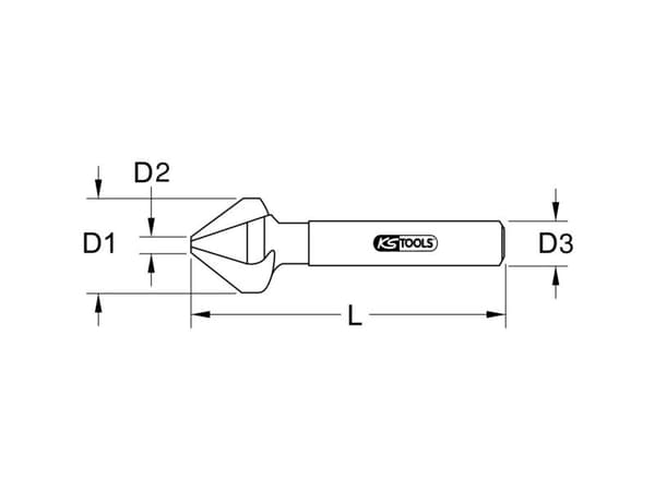 KS Tools 336.0075