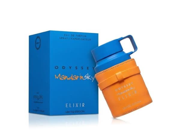Armaf Odyssey Mandarin Sky Elixir Eau De Parfum 100 ml (unisex)