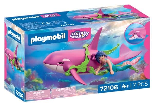 Playmobil 72106, 4 År, Multifärg, Plast