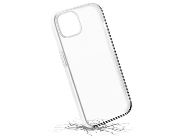 PURO IPC1461IMPCLTR, Mobilskal, Apple, iPhone 14, iPhone 13, 15,5 cm (6.1"), Transparent