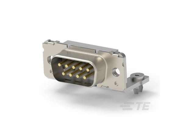 TE Connectivity 4-1393479-3 D-SUB stiftkontakt 1 stk. boks