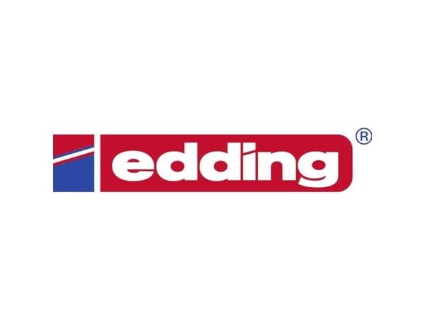 Spray Edding® 200 ml permanent klar högglanslack
