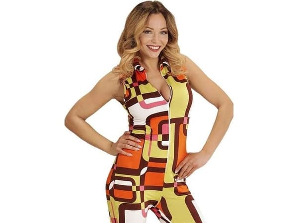 Groovy putket haalari