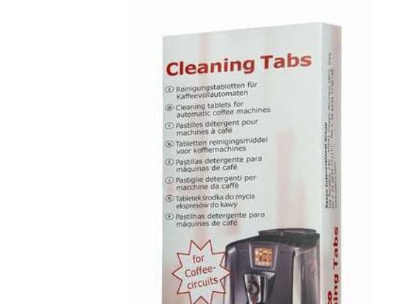 Saeco CA6704 - Rensetabletter - for kaffemaskin