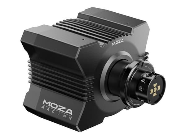 Moza Racing R5 bundle ratt- och pedaler till PC