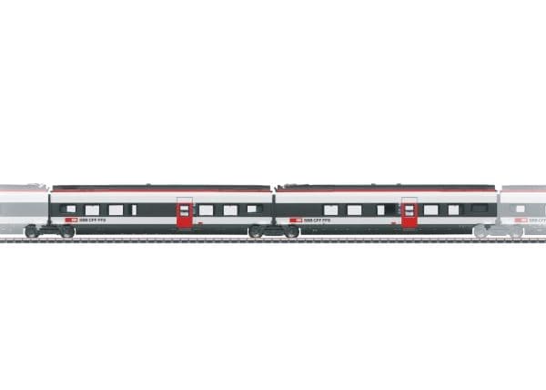 Märklin 43451, HO (1:87), 15 år