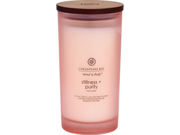 Yankee Candle - CBC Large - Stillness & Purity