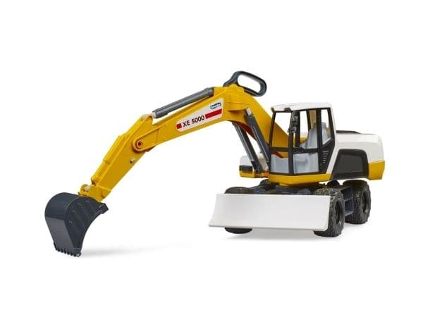 Bruder Roadmax Excavator toy